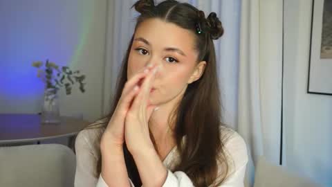 Ethal - thank you for thumb up online show from March 19, 2026, 1:53 am