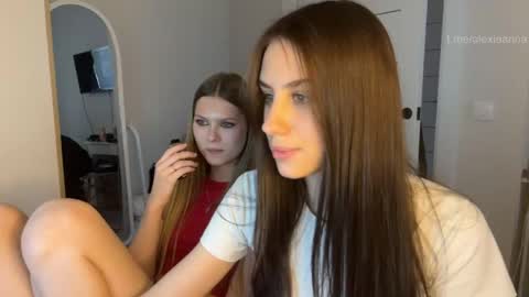 Arina online show from May 11, 2026, 2:45 pm