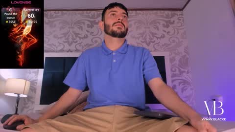 Snapshot of vynny_blacke_ chatting on January 18, 2026, 4:38 am Vynny Blacke online show from January 18, 2026, 4:38 am