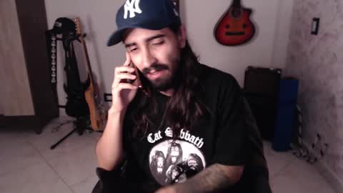 John online show from February 12, 2025, 1:41 am