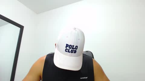 Snapshot of walter_brownn01 chatting on January 9, 2025, 9:37 pm WALTER BROWN  online show from January 9, 2025, 9:37 pm