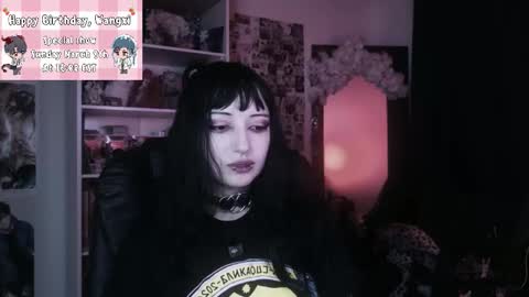 Wangxi last account Wangxi  online show from February 20, 2026, 6:19 am