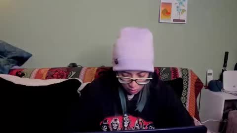 Snapshot of waningrosee chatting on February 17, 2025, 3:47 am Waningrose  Lu online show from February 17, 2025, 3:47 am