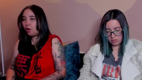 Snapshot of waningrosee chatting on March 7, 2025, 11:27 pm Waningrose  Lu online show from March 7, 2025, 11:27 pm