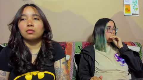 Snapshot of waningrosee chatting on October 14, 2025, 11:16 pm Waningrose  Lu online show from October 14, 2025, 11:16 pm