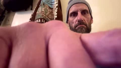 Mike Hunt online show from February 25, 2026, 7:07 am