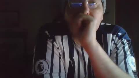 Snapshot of wbadave86 chatting on January 12, 2025, 12:39 am JustMeCoverYou online show from January 12, 2025, 12:39 am