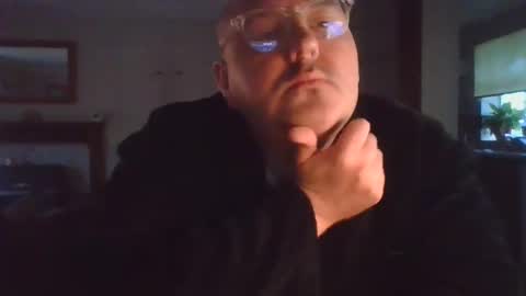 Snapshot of wbadave86 chatting on January 17, 2025, 4:15 pm JustMeCoverYou online show from January 17, 2025, 4:15 pm