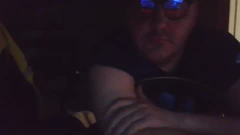 Snapshot of wbadave86 chatting on January 27, 2025, 10:38 pm JustMeCoverYou online show from January 27, 2025, 10:38 pm