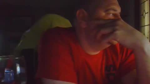 Snapshot of wbadave86 chatting on February 2, 2025, 11:00 pm JustMeCoverYou online show from February 2, 2025, 11:00 pm