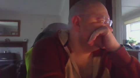 Snapshot of wbadave86 chatting on February 19, 2025, 4:11 pm JustMeCoverYou online show from February 19, 2025, 4:11 pm