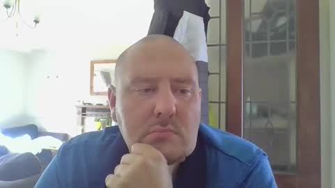 Snapshot of wbadave86 chatting on October 20, 2025, 12:49 pm JustMeCoverYou online show from October 20, 2025, 12:49 pm