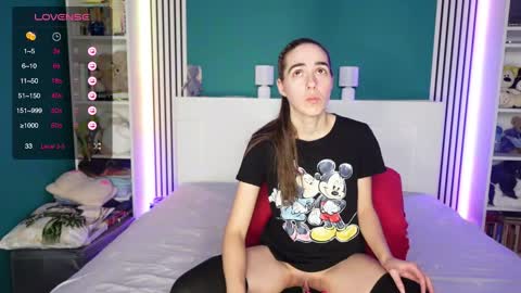 Chrissy online show from March 2, 2026, 11:00 pm