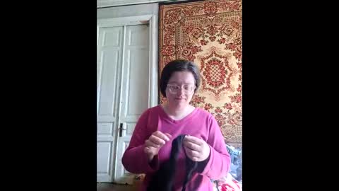 Marina online show from April 15, 2026, 1:07 pm