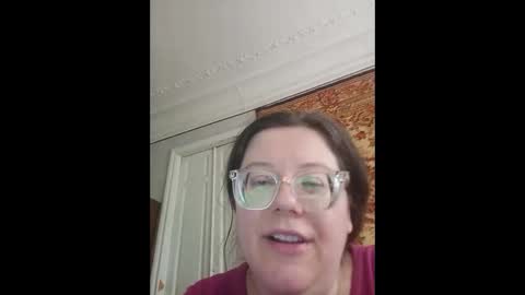 Snapshot of webgirl2 chatting on May 28, 2026, 1:19 pm Marina online show from May 28, 2026, 1:19 pm