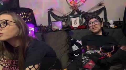 WebzKordz online show from March 22, 2026, 7:01 am