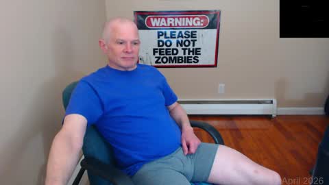 Snapshot of weird_chris chatting on April 19, 2026, 5:56 pm Chris online show from April 19, 2026, 5:56 pm
