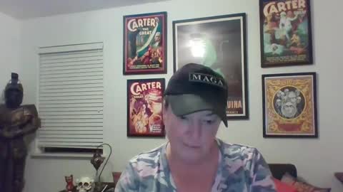 WendyCU online show from January 26, 2025, 4:51 am