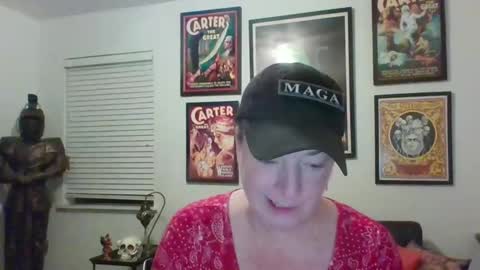 WendyCU online show from February 24, 2025, 5:33 am