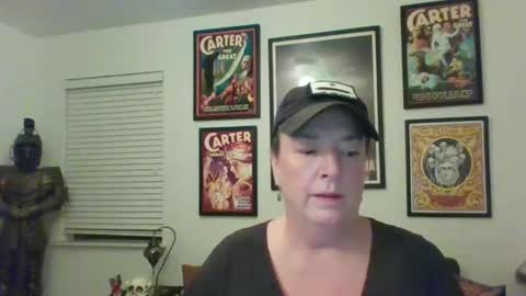 WendyCU online show from September 20, 2025, 5:19 am