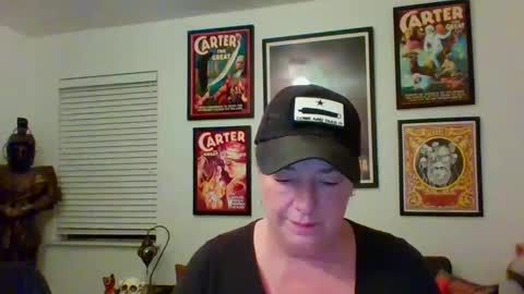 WendyCU online show from October 4, 2025, 4:32 am