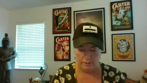 WendyCU online show from October 7, 2025, 10:51 pm