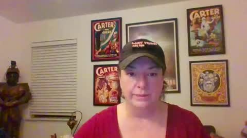 WendyCU online show from November 20, 2025, 3:07 am