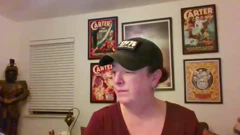 WendyCU online show from November 27, 2025, 5:31 am