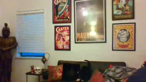 WendyCU online show from January 8, 2026, 12:02 am