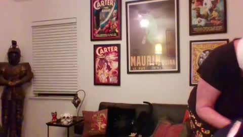 WendyCU online show from January 17, 2026, 1:32 am