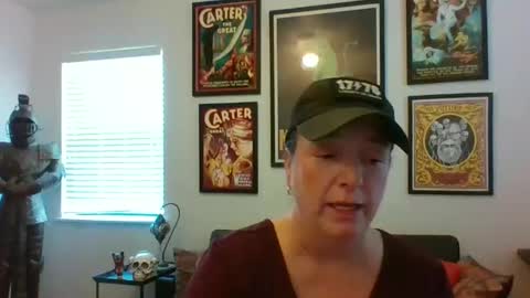 WendyCU online show from March 30, 2026, 8:54 pm