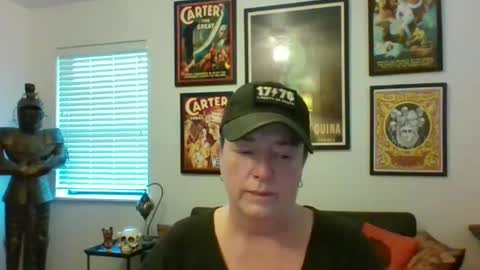 WendyCU online show from April 15, 2026, 12:06 am