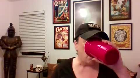 WendyCU online show from May 29, 2026, 3:26 am