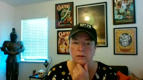 WendyCU online show from July 8, 2026, 7:07 pm