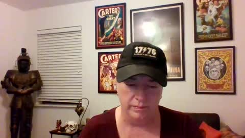 WendyCU online show from July 10, 2026, 2:27 am