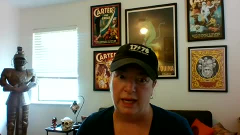 WendyCU online show from July 16, 2026, 8:48 pm