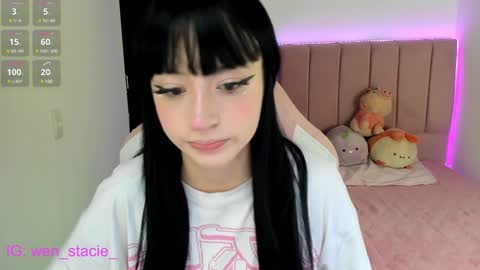 Snapshot of wenstacie_ chatting on December 4, 2024, 2:59 pm Wenstacie INDEPENDENT MODEL online show from December 4, 2024, 2:59 pm