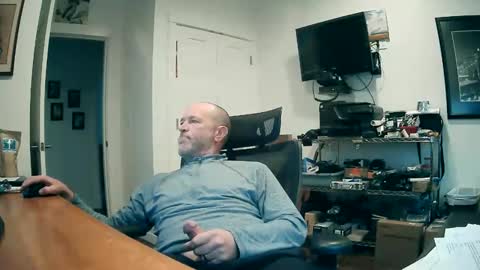 weseeyouwatching online show from November 17, 2025, 5:19 pm