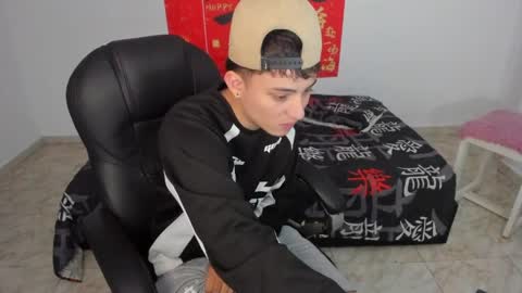 Wesley Boy online show from April 1, 2026, 7:22 pm