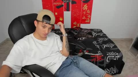 Wesley Boy online show from April 13, 2026, 8:14 pm