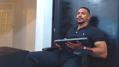 Wesley Rogger online show from September 27, 2025, 9:31 pm