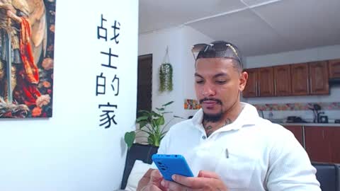 Wesley Rogger online show from March 9, 2026, 10:25 pm