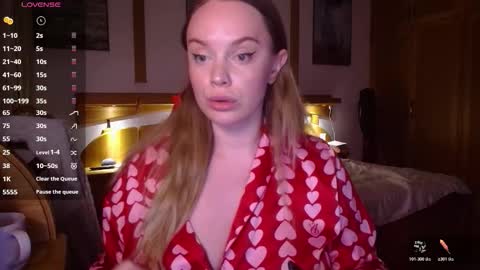 Lana online show from February 4, 2026, 6:03 pm