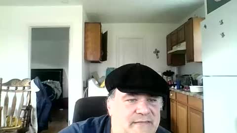 Tony Floyd online show from December 21, 2025, 6:48 pm