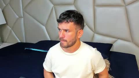 Dylan white online show from March 11, 2025, 5:57 pm