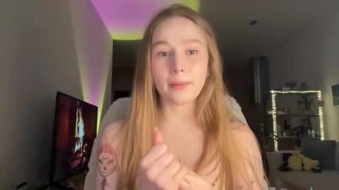 Snapshot of whoisalisa chatting on February 27, 2026, 8:03 am Alisa online show from February 27, 2026, 8:03 am