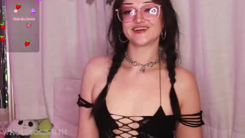 Zoe Grace online show from March 27, 2026, 3:23 am