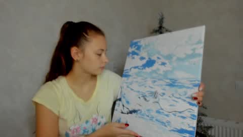 Snapshot of why_again_me chatting on December 15, 2024, 7:53 pm Veronica online show from December 15, 2024, 7:53 pm