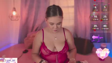 Snapshot of wild_lilhy chatting on September 20, 2025, 7:37 pm Lily  online show from September 20, 2025, 7:37 pm