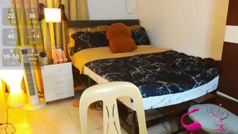 Snapshot of wildesttwinky chatting on June 23, 2026, 5:55 pm Arvie Rubio online show from June 23, 2026, 5:55 pm